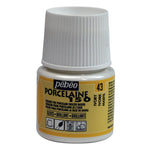 Pebeo Porcelaine 150 Ceramic Paint Ivory 45ml