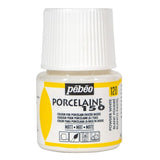 Pebeo Porcelaine 150 Ceramic Paint Chalk Powder White 45ml