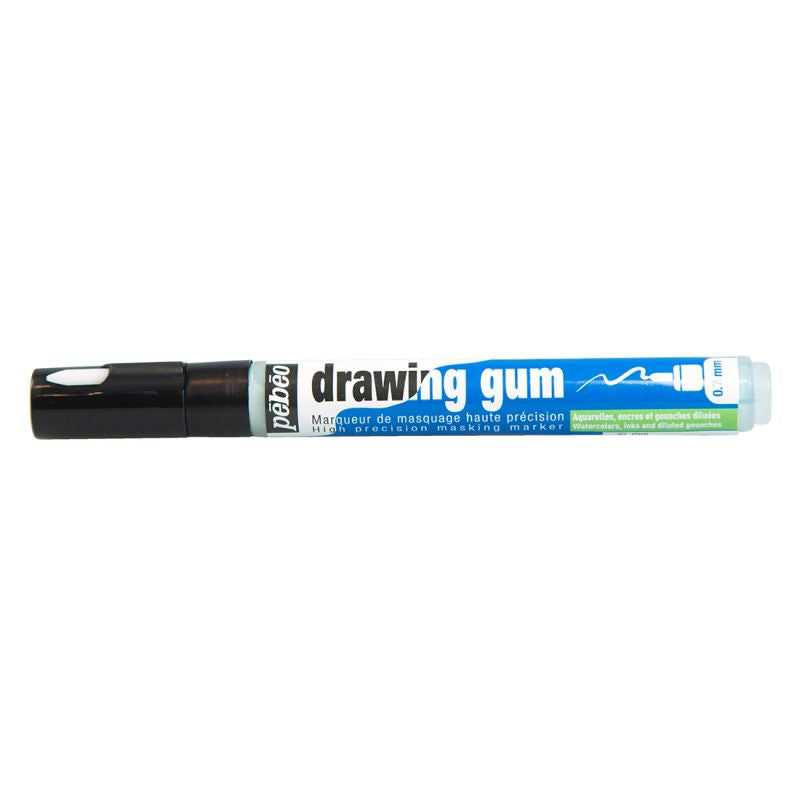 Pebeo Watercolour Medium Drawing Gum Marker 0.7mm
