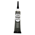 Pebeo Porcelaine 150 Ceramic Outliner Anthracite 20ml