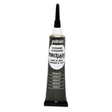 Pebeo Porcelaine 150 Ceramic Outliner Anthracite 20ml