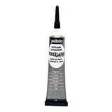 Pebeo Porcelaine 150 Ceramic Outliner Pewter 20ml