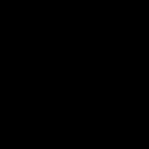 Pebeo Vitrail Glass Paint Transparent Black 45ml