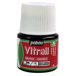 Pebeo Vitrail Glass Paint Transparent Purple 45ml