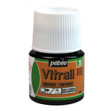Pebeo Vitrail Glass Paint Transparent Sand 45ml