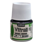 Pebeo Vitrail Glass Paint Transparent Pearl 45ml