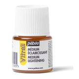 Pebeo Vitrail Glass Paint Medium Lightening 45ml