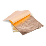 Pebeo Gold Leaf Book Copper 12 Sheets 14x14cm
