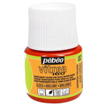 Pebeo Vitrea160 Glass Paint Gloss Saffron Yellow