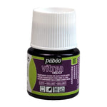 Pebeo Vitrea160 Glass Paint Gloss Amaranthine 45ml