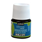 Pebeo Vitrea160 Glass Paint Gloss Turquoise 45ml