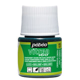 Product image for Pebeo Vitrea160 Glass Paint Gloss Oriental Green