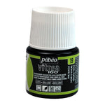 Pebeo Vitrea160 Glass Paint Gloss Ink Black 45ml