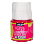 Pebeo Vitrea160 Glass Paint Gloss Vivid Pink