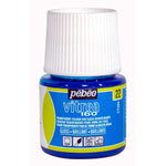 Pebeo Vitrea160 Glass Paint Gloss Cyan