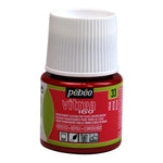 Pebeo Vitrea160 Glass Paint Frost Pink 45ml
