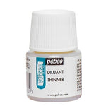 Pebeo Vitrea160 Glass Paint Medium Thinner 45ml