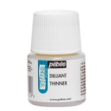 Pebeo Vitrea160 Glass Paint Medium Thinner 45ml