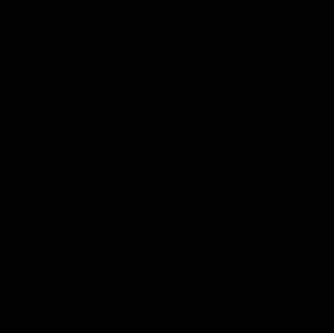 Pebeo Vitrea160 Glass Paint Outliner Ink Black 20ml