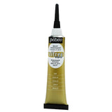 Pebeo Vitrea160 Glass Paint Outliner Gold 20ml