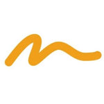 Pebeo Vitrea160 Glass Paint Marker Frosted Orange