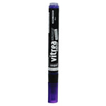 Pebeo Vitrea160 Glass Paint Marker Frosted Mauve