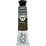 Pebeo T7 Gouache Paint Natural Umber 20ml