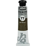 Pebeo T7 Gouache Paint Natural Umber 20ml