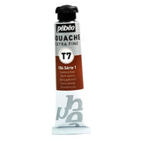 Pebeo T7 Gouache Paint Burnt Sienna 20ml