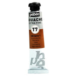 Pebeo T7 Gouache Paint Raw Sienna 20ml