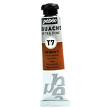 Pebeo T7 Gouache Paint Raw Sienna 20ml