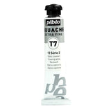 Pebeo T7 Gouache Paint Covering White 20ml