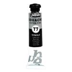 Pebeo T7 Gouache Paint Black Lake 20ml
