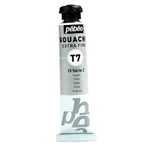 Pebeo T7 Gouache Paint Silver 20ml