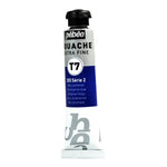 Pebeo T7 Gouache Paint Ultramarine Blue 20ml