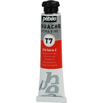 Pebeo T7 Gouache Paint Vermilion Red 20ml