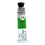 Pebeo T7 Gouache Paint Light Bright Green 20ml