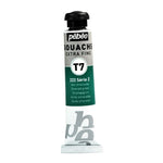 Pebeo T7 Gouache Paint Emerald Green 20ml