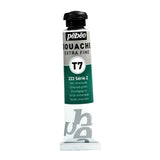 Pebeo T7 Gouache Paint Emerald Green 20ml