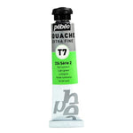 Pebeo T7 Gouache Paint Light Green 20ml