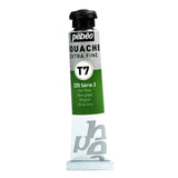 Pebeo T7 Gouache Paint Olive Green 20ml