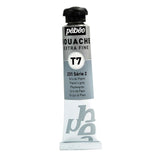 Pebeo T7 Gouache Paint Paynes Grey 20ml
