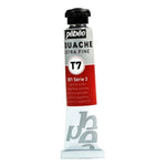 Pebeo T7 Gouache Paint Extra-Fine Carmine 20ml