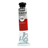Pebeo T7 Gouache Paint Extra-Fine Carmine 20ml