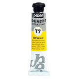 Pebeo T7 Gouache Paint Middle Cadmium Yellow 20ml