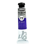 Pebeo T7 Gouache Paint Dark Cobalt Violet 20ml