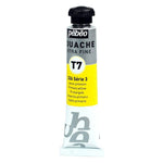 Pebeo T7 Gouache Paint Primary Yellow 20ml