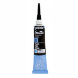 Product image for Pebeo Water Based Gutta Fabric Paint Medium Black