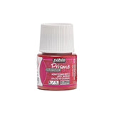 Pebeo Fantasy Primse Paint English Red 45ml