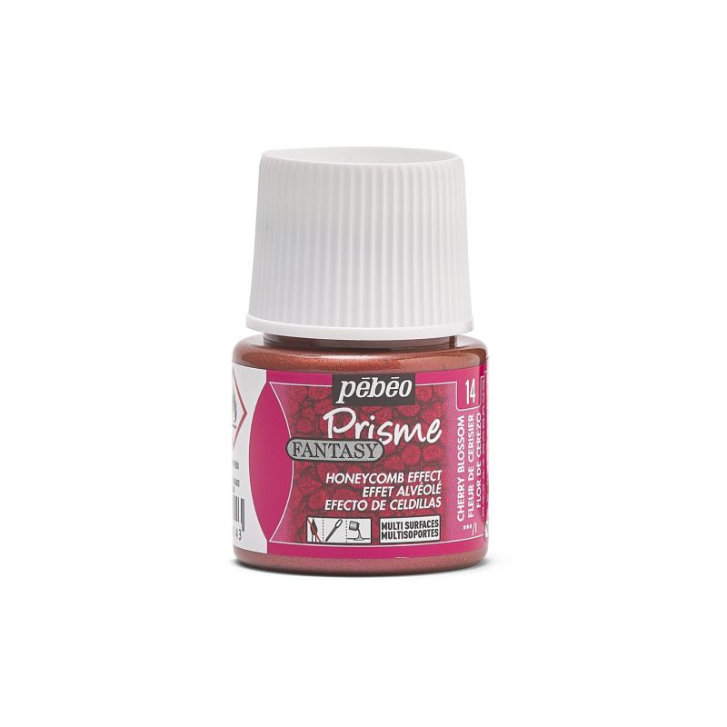Pebeo Fantasy Primse Paint Cherry Blossom 45ml